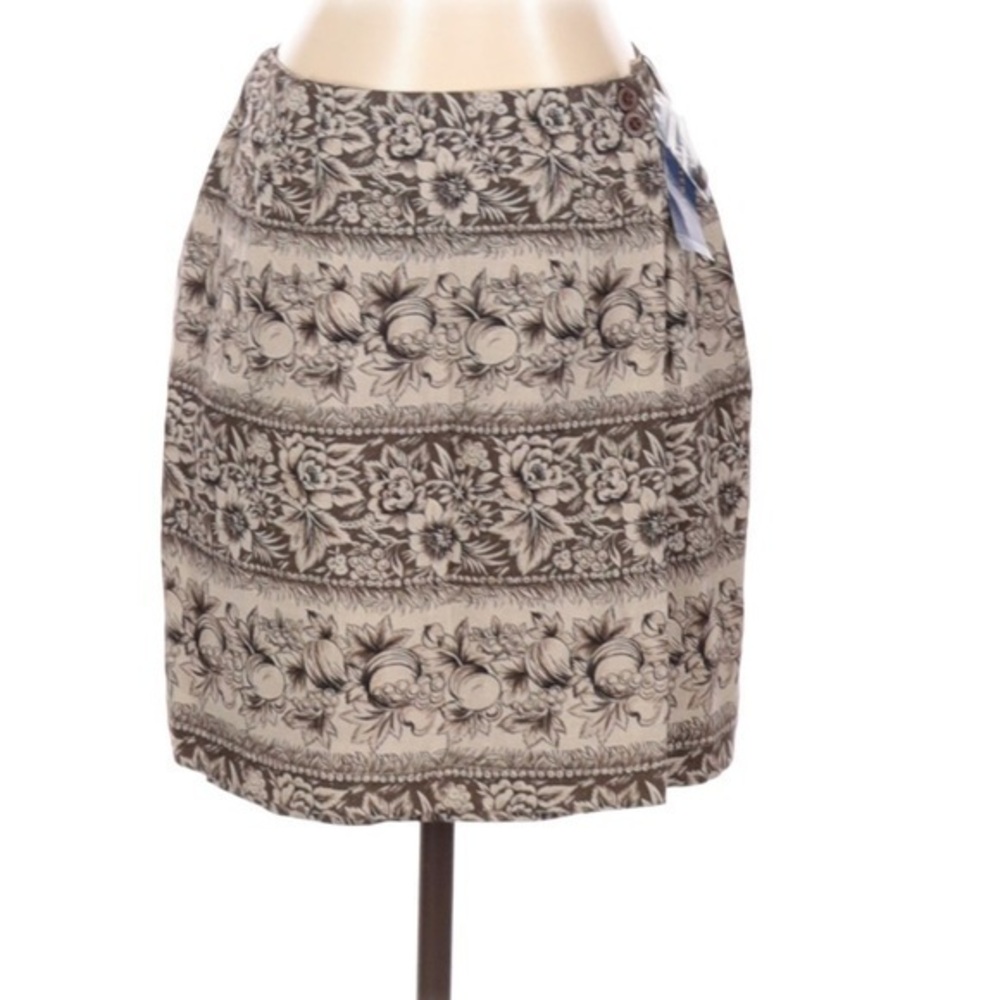 NWT Charter Club Skirt 💛